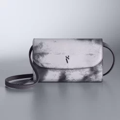 Simply Vera Vera Wang Signature Envelope Crossbody Bag -SIMPLY VERA VERA WANG Sales 2602764 Cool Gray Dye Print