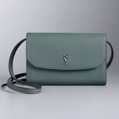 Simply Vera Vera Wang Signature Envelope Crossbody Bag -SIMPLY VERA VERA WANG Sales 2602764 Seaglass