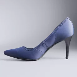 Simply Vera Vera Wang Stevie Women's High Heels -SIMPLY VERA VERA WANG Sales 2665744 ALT4