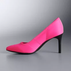 Simply Vera Vera Wang Stevie Women's High Heels -SIMPLY VERA VERA WANG Sales 2665744 ALT9