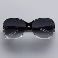 Simply Vera Vera Wang Oversized Square Rascal Glasses -SIMPLY VERA VERA WANG Sales 2731500 ALT2
