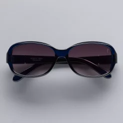 Women's Simply Vera Vera Wang Suzy Rounded Rectangle Sunglasses -SIMPLY VERA VERA WANG Sales 2731754 ALT3