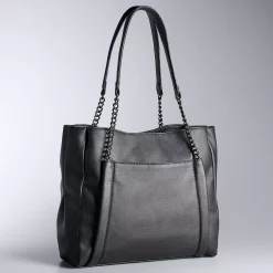 Simply Vera Vera Wang Rockbridge Tote Bag -SIMPLY VERA VERA WANG Sales 2853962 ALT