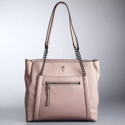 Simply Vera Vera Wang Rockbridge Tote Bag -SIMPLY VERA VERA WANG Sales 2853962 Prairie Pink Ombre