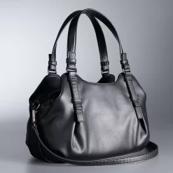 Simply Vera Vera Wang Buena Satchel Bag 56 Simply Vera Vera Wang Buena Satchel Bag -SIMPLY VERA VERA WANG Sales 3061055 ALT