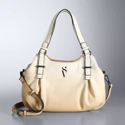 Simply Vera Vera Wang Buena Satchel Bag 49 Simply Vera Vera Wang Buena Satchel Bag -SIMPLY VERA VERA WANG Sales 3061055 County Beige Ombre
