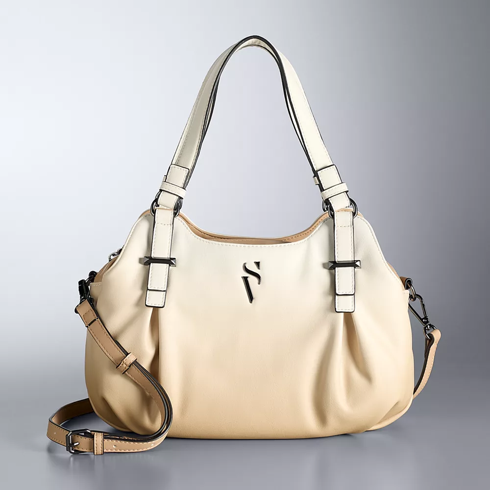 Simply Vera Vera Wang Buena Satchel Bag 21 Simply Vera Vera Wang Buena Satchel Bag - Image 20