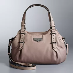 Simply Vera Vera Wang Buena Satchel Bag 36 Simply Vera Vera Wang Buena Satchel Bag -SIMPLY VERA VERA WANG Sales 3061055 Prairie Pink Ombre