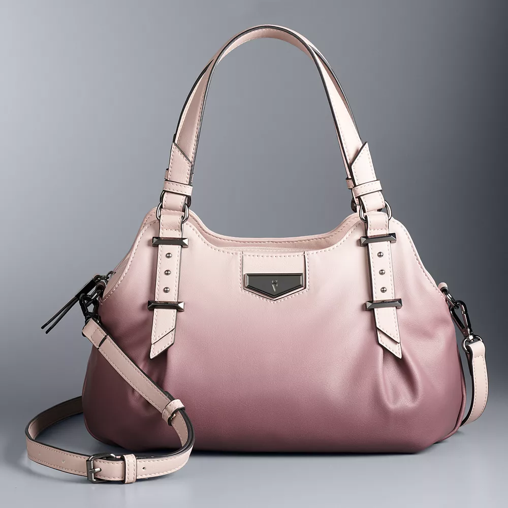 Simply Vera Vera Wang Buena Satchel Bag 12 Simply Vera Vera Wang Buena Satchel Bag - Image 11