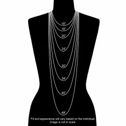 Simply Vera Vera Wang Ombre Stick Double Strand Necklace -SIMPLY VERA VERA WANG Sales 3079351 ALT6