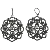 Simply Vera Vera Wang Lace Nickel Free Drop Earrings -SIMPLY VERA VERA WANG Sales 3079514