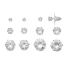 Simply Vera Vera Wang Simulated Crystal Stud Earring Set -SIMPLY VERA VERA WANG Sales 3298182