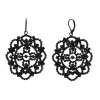 Simply Vera Vera Wang Lace Pattern Simulated Stone Drop Earrings -SIMPLY VERA VERA WANG Sales 3396685