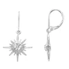 Simply Vera Vera Wang Starburst Drop Earrings -SIMPLY VERA VERA WANG Sales 3628022