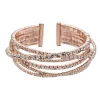Simply Vera Vera Wang Rhinestone Chain Bangle -SIMPLY VERA VERA WANG Sales 3630378