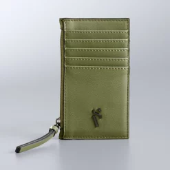 Simply Vera Vera Wang Amboy Wallet -SIMPLY VERA VERA WANG Sales 3643215 Green