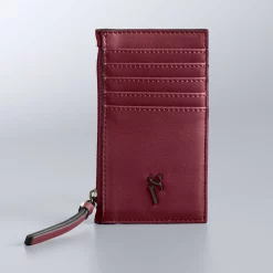 Simply Vera Vera Wang Amboy Wallet -SIMPLY VERA VERA WANG Sales 3643215 Tawny Port