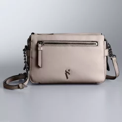 Simply Vera Vera Wang Sintra Crossbody Bag -SIMPLY VERA VERA WANG Sales 3643429 Ashes Of Roses