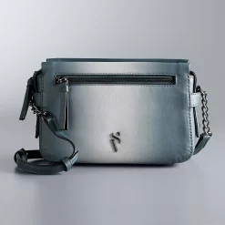 Simply Vera Vera Wang Sintra Crossbody Bag -SIMPLY VERA VERA WANG Sales 3643429 Denim Ombre