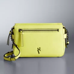 Simply Vera Vera Wang Sintra Crossbody Bag -SIMPLY VERA VERA WANG Sales 3643429 Green Believer
