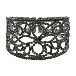 Simply Vera Vera Wang Lace Motif Bangle Bracelet