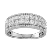Simply Vera Vera Wang 14k White Gold 1 Carat T.W. Diamond Engagement Ring -SIMPLY VERA VERA WANG Sales 3720452