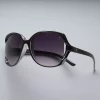 Women's Simply Vera Vera Wang Beatrix Oversize Square Sunglasses -SIMPLY VERA VERA WANG Sales 3756790