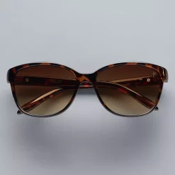 Women's Simply Vera Vera Wang Bobbin Small Wayfarer Sunglasses 8 Women's Simply Vera Vera Wang Bobbin Small Wayfarer Sunglasses -SIMPLY VERA VERA WANG Sales 3756798 ALT