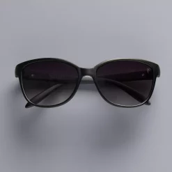Women's Simply Vera Vera Wang Bobbin Small Wayfarer Sunglasses 9 Women's Simply Vera Vera Wang Bobbin Small Wayfarer Sunglasses -SIMPLY VERA VERA WANG Sales 3756798 ALT2