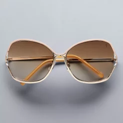 Women's Simply Vera Vera Wang Just Married Square Sunglasses -SIMPLY VERA VERA WANG Sales 3756839 ALT3