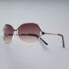 Women's Simply Vera Vera Wang Just Married Square Sunglasses -SIMPLY VERA VERA WANG Sales 3756839 Gold Black
