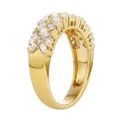 Simply Vera Vera Wang 3/4 Carat T.W. Diamond Baguette Ring 8 Simply Vera Vera Wang 3/4 Carat T.W. Diamond Baguette Ring -SIMPLY VERA VERA WANG Sales 3761218 ALT