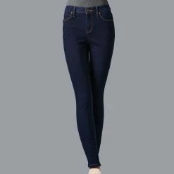 Petite Simply Vera Vera Wang Power Stretch Core Skinny Jeans -SIMPLY VERA VERA WANG Sales 3820278 Twilight