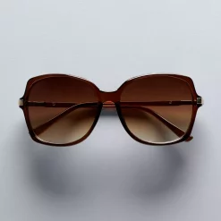 Women's Simply Vera Vera Wang 69mm Carey Large Square Sunglasses -SIMPLY VERA VERA WANG Sales 3962981 ALT2