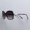 Women's Simply Vera Vera Wang 69mm Carey Large Square Sunglasses -SIMPLY VERA VERA WANG Sales 3962981 Crystal Blue
