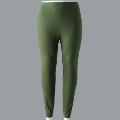 Plus Size Simply Vera Vera Wang Live-In High Rise Legging -SIMPLY VERA VERA WANG Sales 3979523 Green