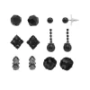Simply Vera Vera Wang Set of 6 Pairs of Post Earrings -SIMPLY VERA VERA WANG Sales 3992194