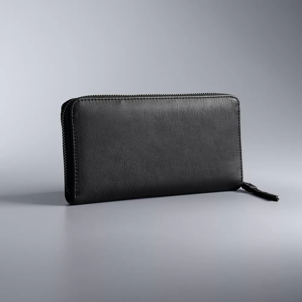 Simply Vera Vera Wang Signature Wallet 20 Simply Vera Vera Wang Signature Wallet - Image 18