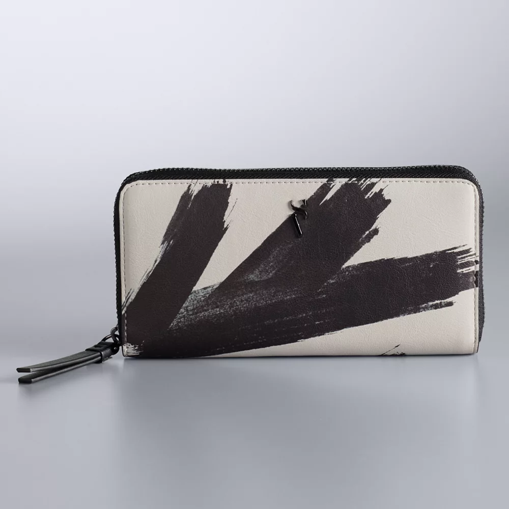 Simply Vera Vera Wang Signature Wallet 3 Simply Vera Vera Wang Signature Wallet