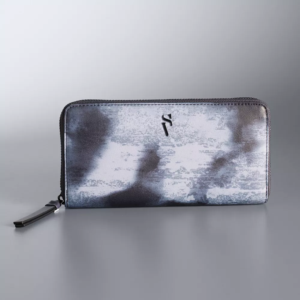 Simply Vera Vera Wang Signature Wallet 14 Simply Vera Vera Wang Signature Wallet - Image 12