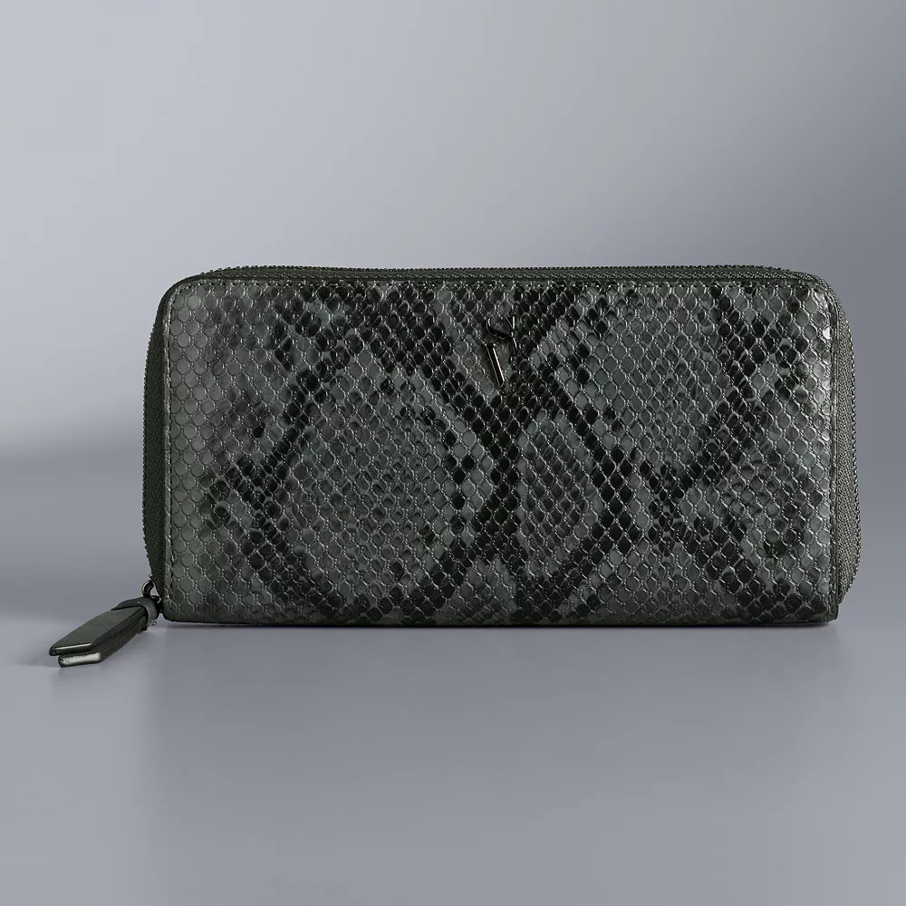Simply Vera Vera Wang Signature Wallet 9 Simply Vera Vera Wang Signature Wallet - Image 7