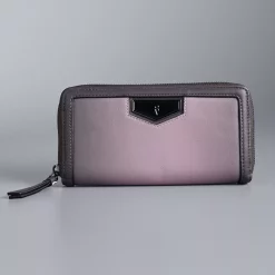 Simply Vera Vera Wang Signature Wallet 24 Simply Vera Vera Wang Signature Wallet -SIMPLY VERA VERA WANG Sales 4009232 Lavender V Ombre