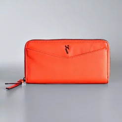 Simply Vera Vera Wang Signature Wallet 36 Simply Vera Vera Wang Signature Wallet -SIMPLY VERA VERA WANG Sales 4009232 Orange Hibiscus