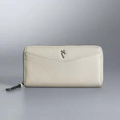 Simply Vera Vera Wang Signature Wallet 34 Simply Vera Vera Wang Signature Wallet -SIMPLY VERA VERA WANG Sales 4009232 Silver Spirit