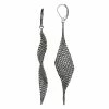 Simply Vera Vera Wang Chainmail Twisted Drop Earrings -SIMPLY VERA VERA WANG Sales 4266900