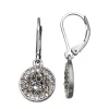 Simply Vera Vera Wang Disc Drop Earrings -SIMPLY VERA VERA WANG Sales 4317840