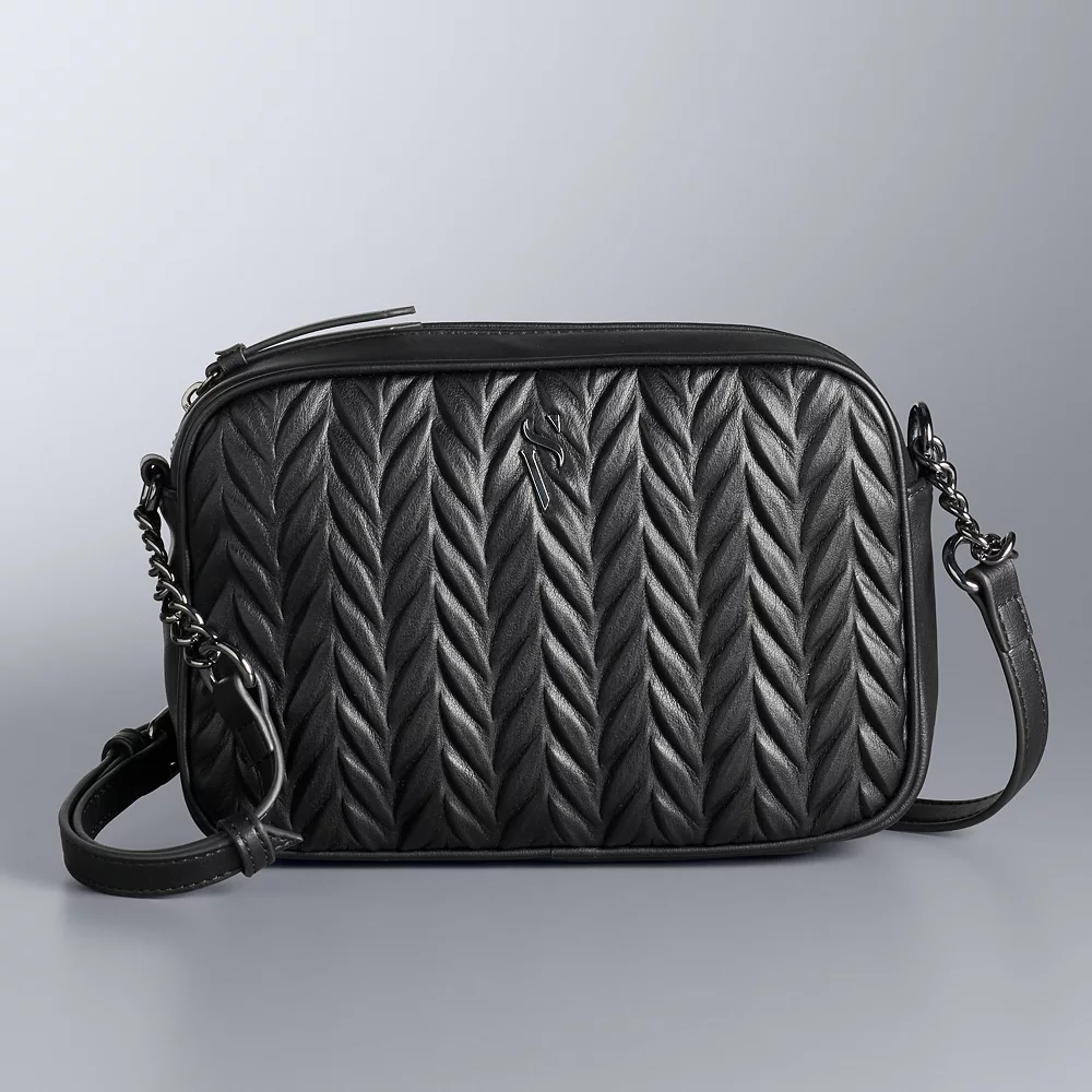 Simply Vera Vera Wang Camera Bag 3 Simply Vera Vera Wang Camera Bag