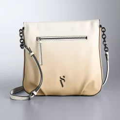 Simply Vera Vera Wang Remsen Crossbody Bag -SIMPLY VERA VERA WANG Sales 4817983 Country Beige Ombre