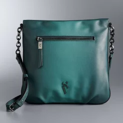 Simply Vera Vera Wang Remsen Crossbody Bag -SIMPLY VERA VERA WANG Sales 4817983 Teal Ombre