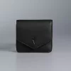 Simply Vera Vera Wang Baylor RFID-Blocking Flap Wallet -SIMPLY VERA VERA WANG Sales 4998847 Black